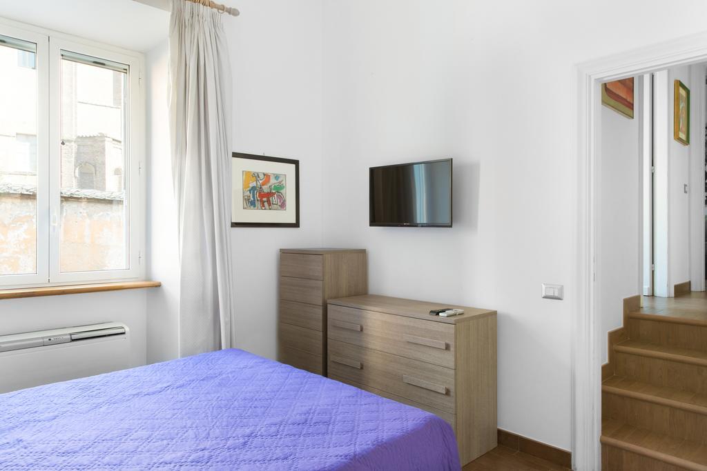 Casa Enriqueta Apartment Roma Cameră foto