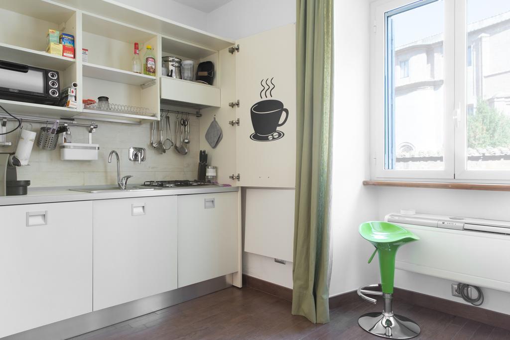 Casa Enriqueta Apartment Roma Cameră foto