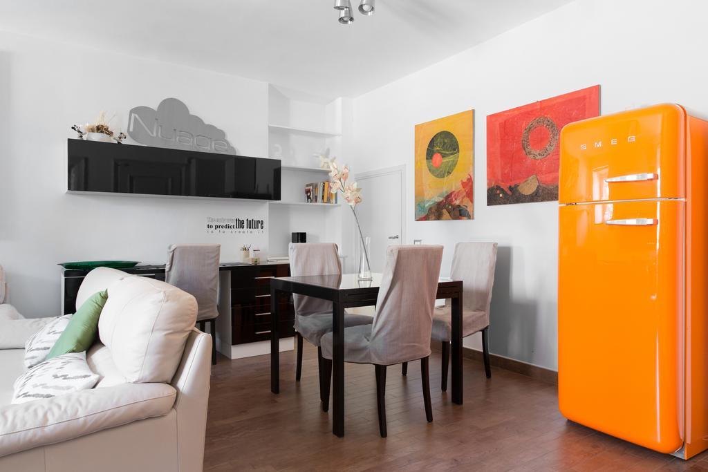 Casa Enriqueta Apartment Roma Cameră foto